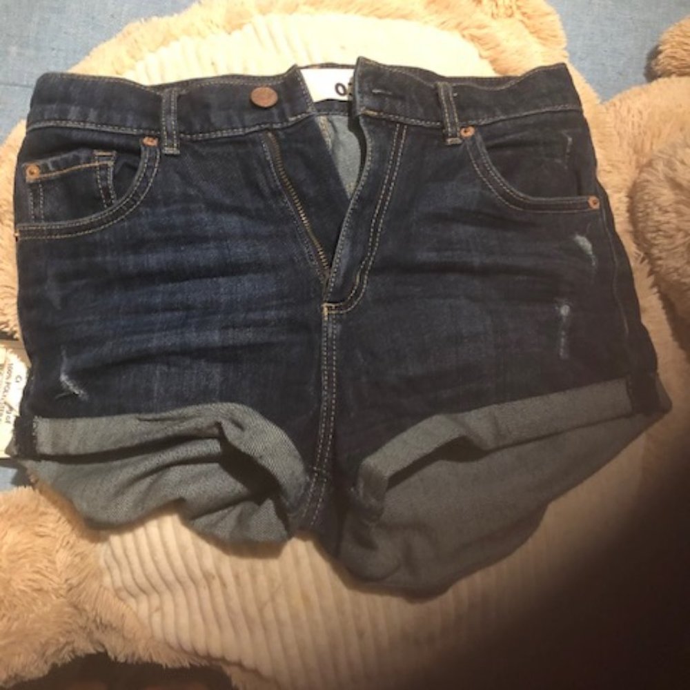 Garage Shorts